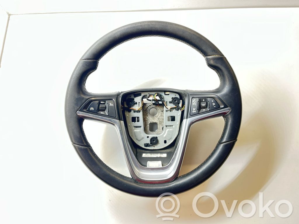 Opel Astra J Stūre 