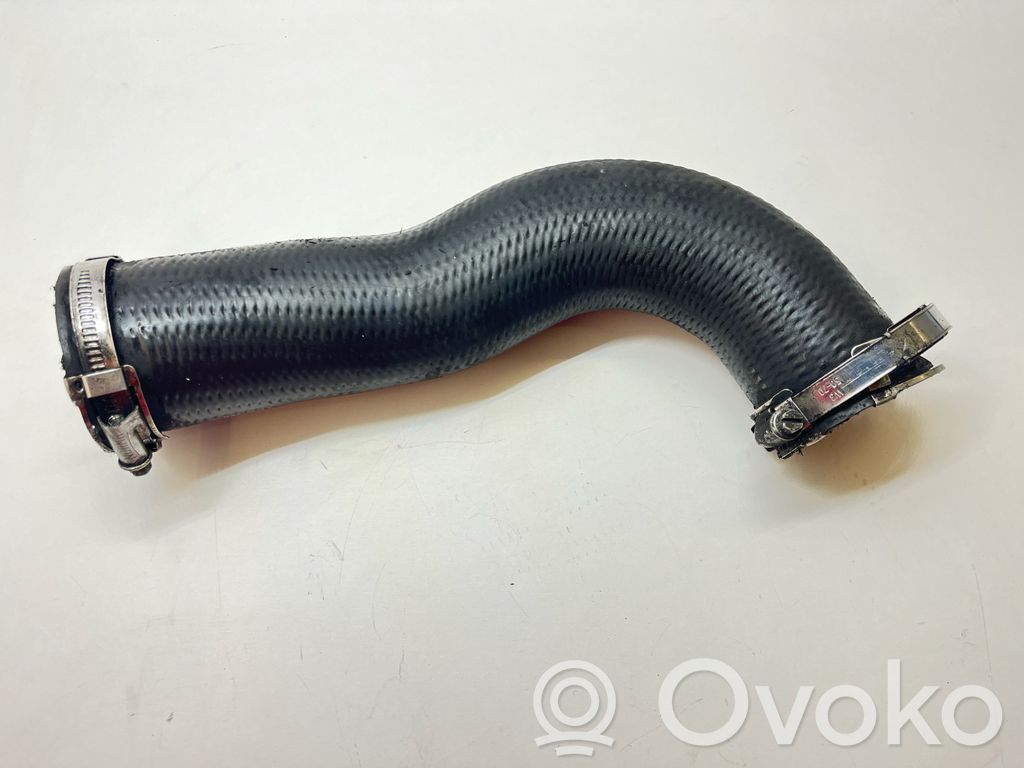 Peugeot 807 Air intake hose/pipe 
