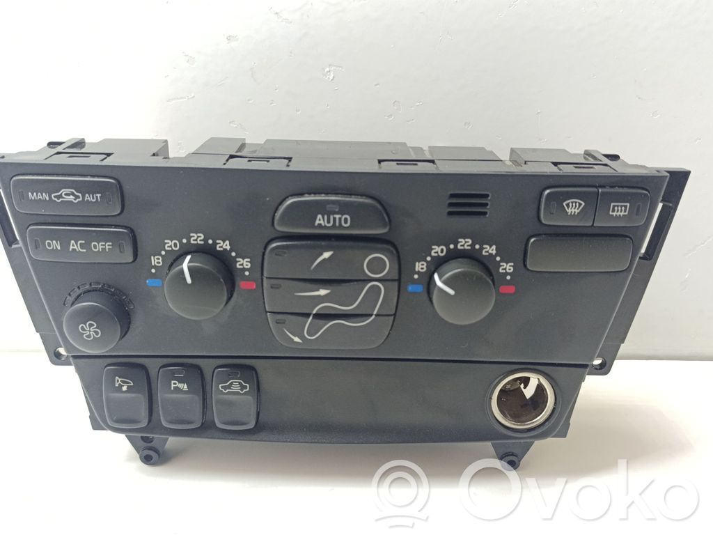 Volvo S60 Climate control unit 