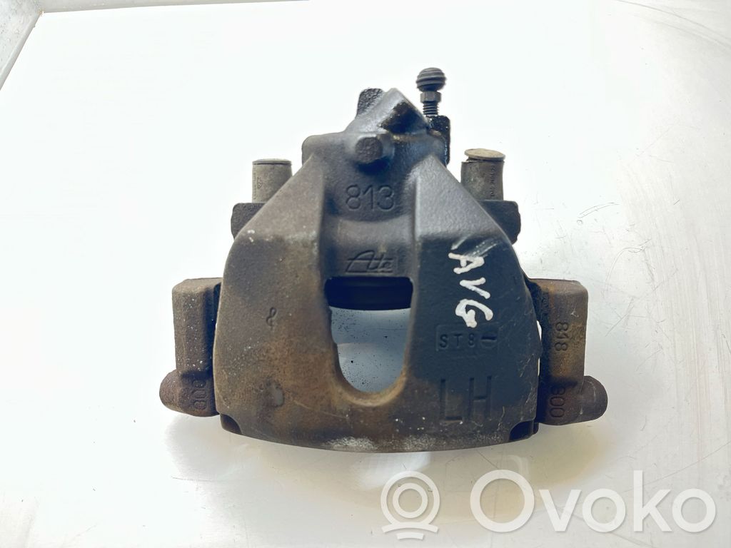Bremssattel vorne