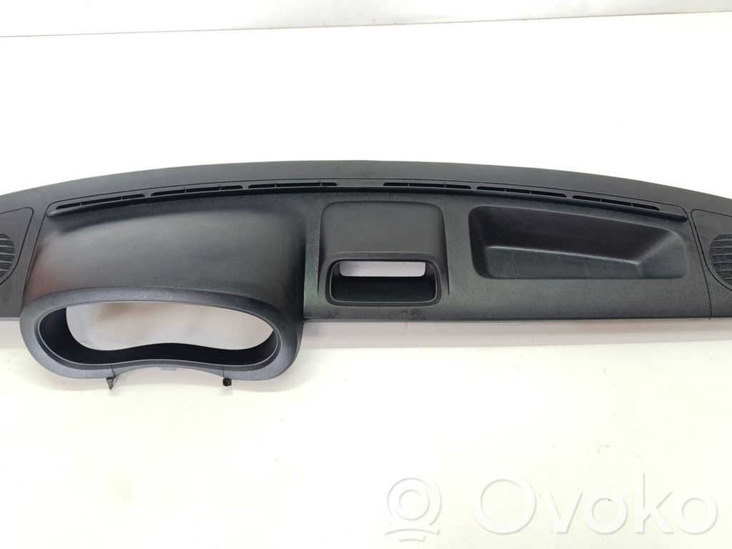 Renault Kangoo I Dashboard 
