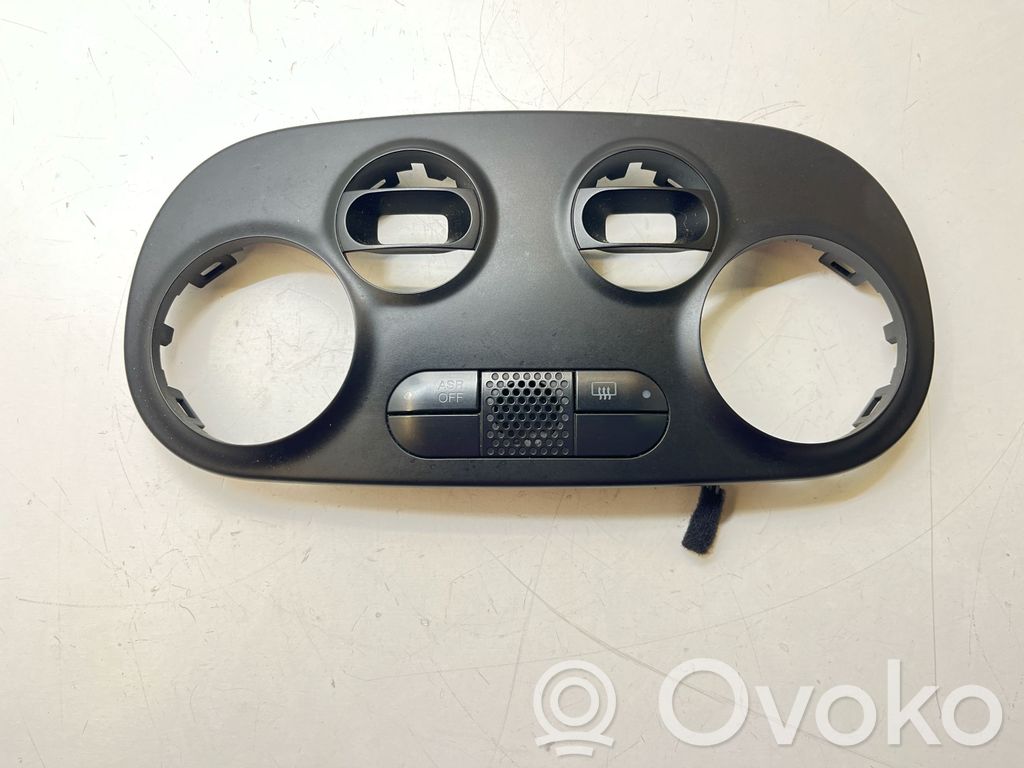 Fiat 500 Traction control (ASR) switch 