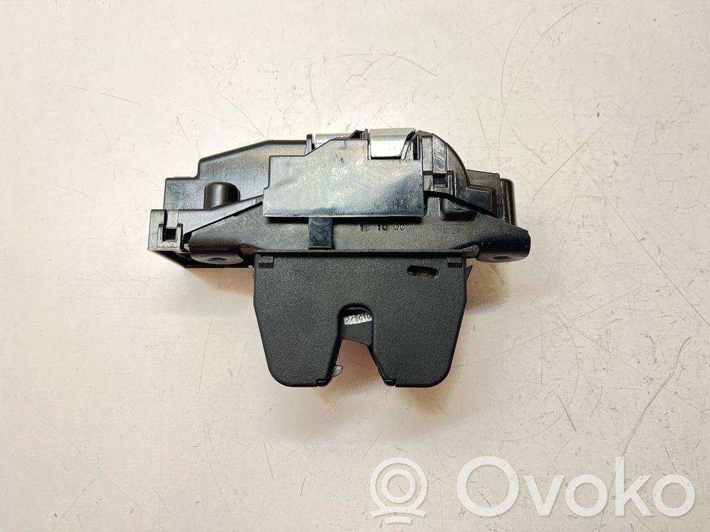 Citroen C5 Blocco/chiusura/serratura del portellone posteriore/bagagliaio 