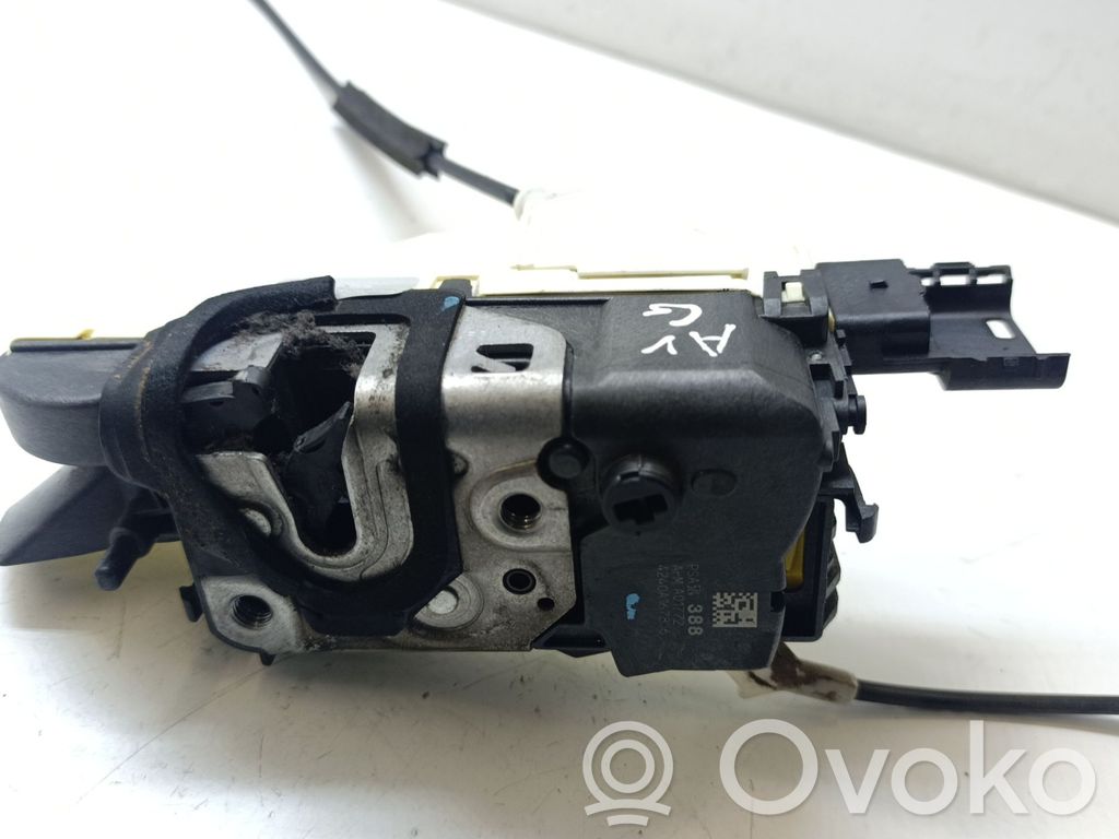 Front door lock   A01772,4240A1678J6,PSA574388