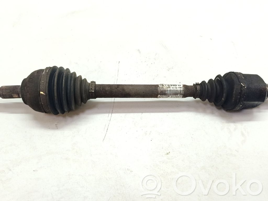 Citroen C5 Eje de transmisión delantero 
