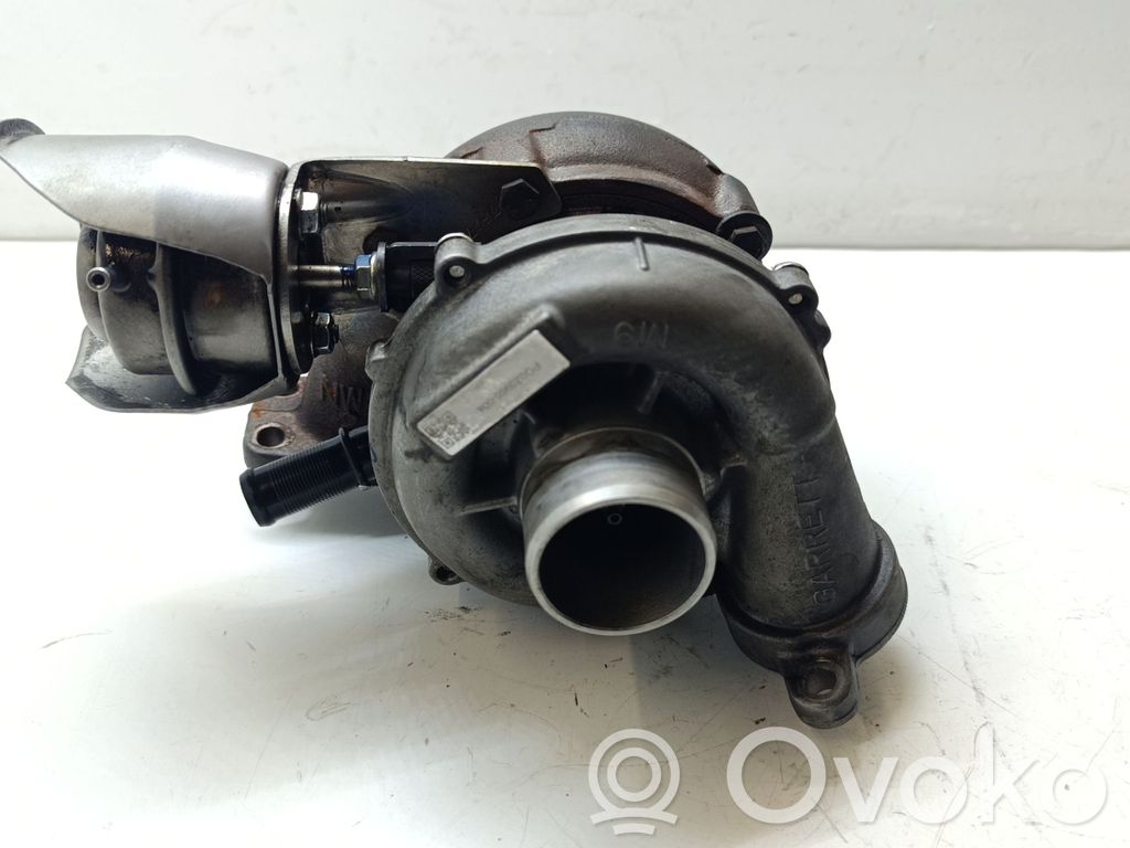 Citroen C5 Turbo 