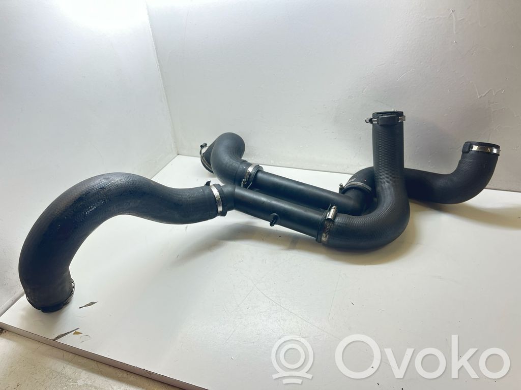 Citroen C5 Intercooler hose/pipe 