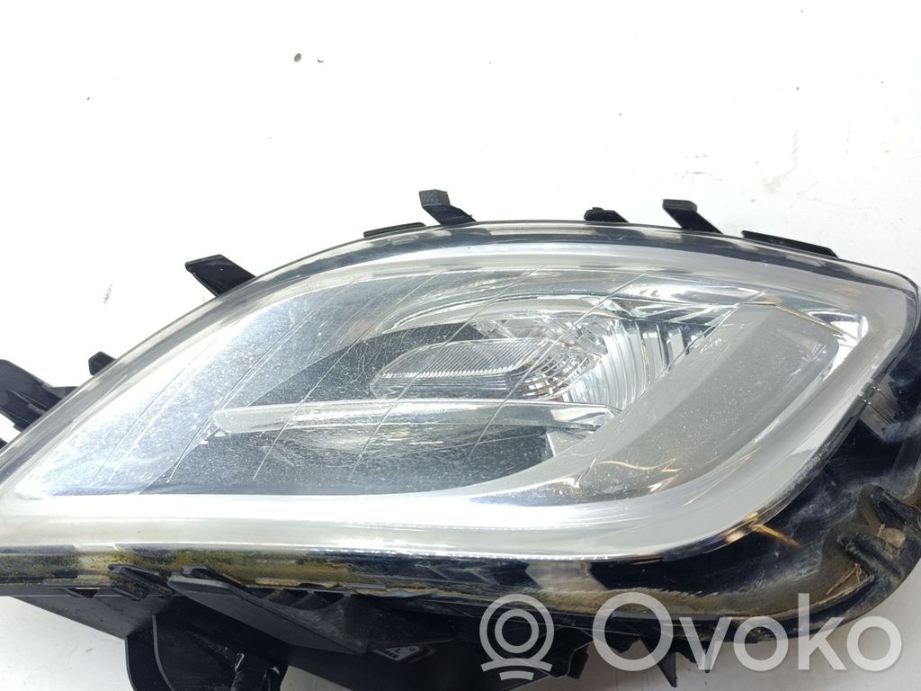 Opel Astra J Nebelscheinwerfer vorne 