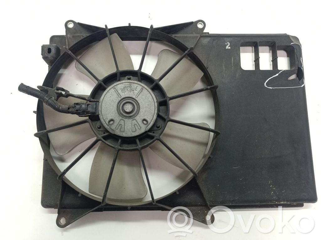 Suzuki Swift I Electric radiator cooling fan 