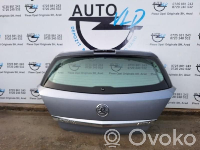 Tailgate/trunk/boot lid