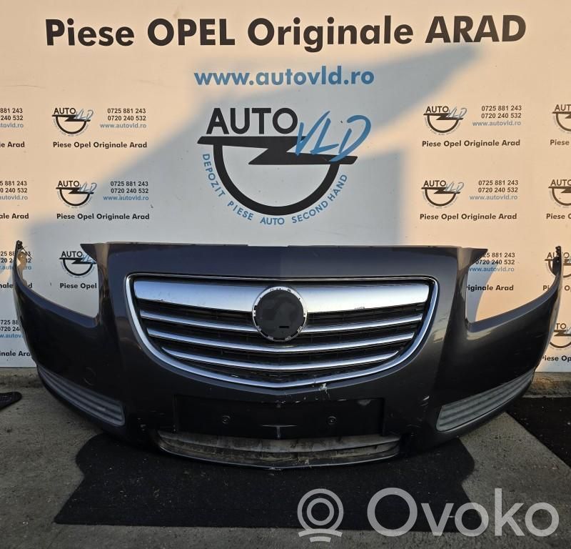 Front bumper