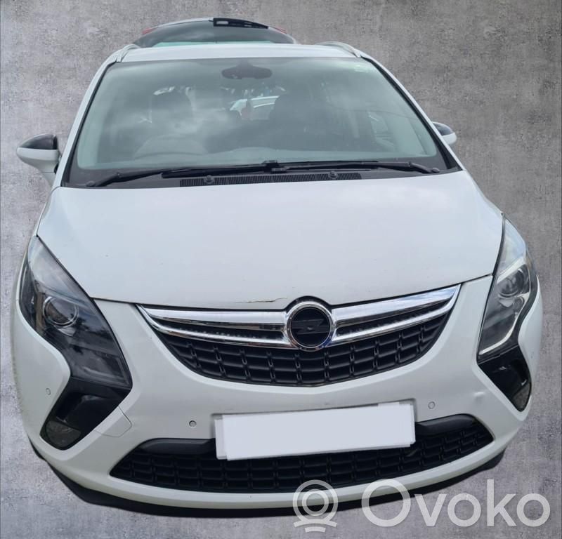 Opel Zafira C Tailgate/trunk/boot exterior handle 