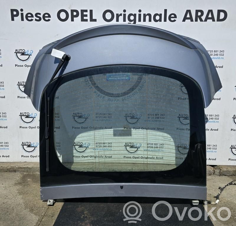 Opel Insignia A Tailgate/trunk/boot lid 