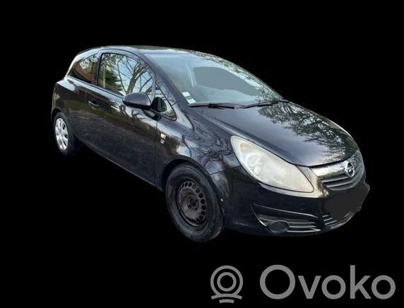 Opel Corsa D Front windscreen/windshield window 