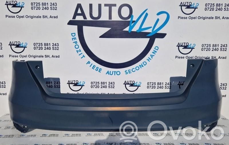 Ford Focus Rear bumper 