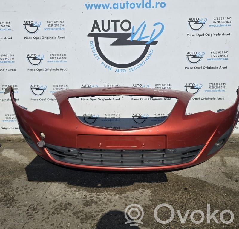 Front bumper