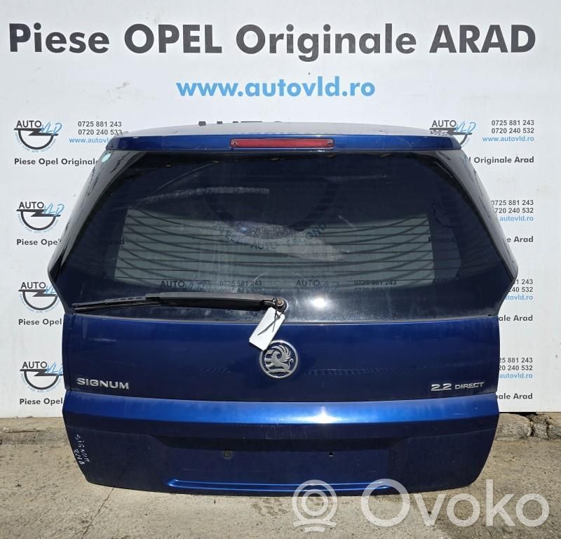 Tailgate/trunk/boot lid