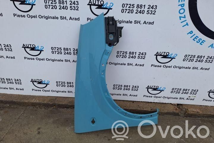 Opel Corsa C Fender 