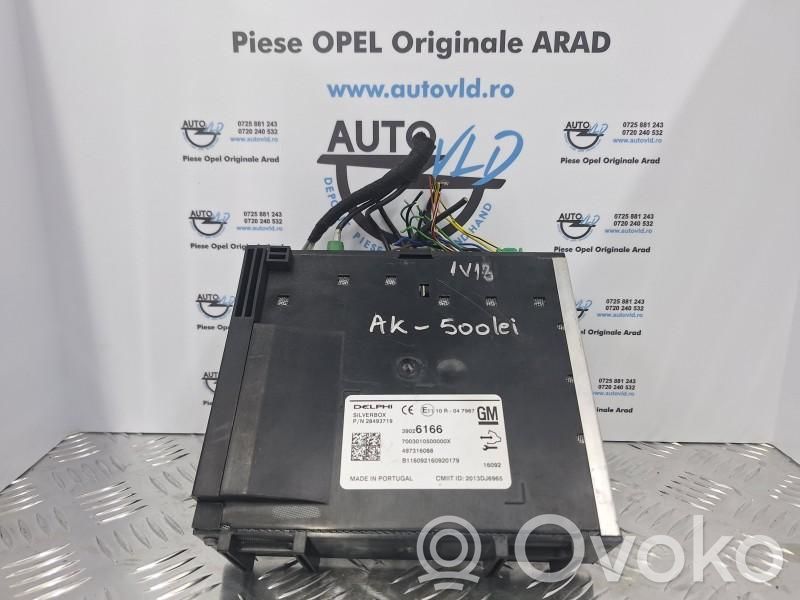 Opel Astra K Amplificator sunet 