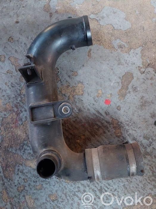Opel Corsa D Furtun/conductă intercooler 