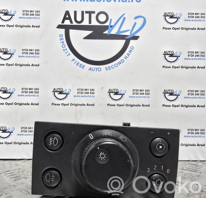 Opel Signum Light switch 