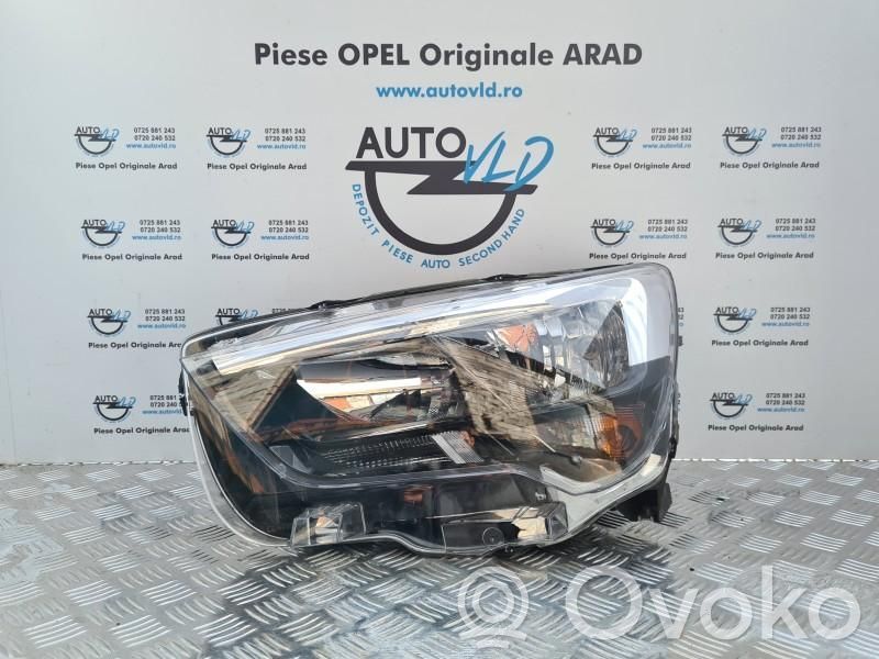 Headlight/headlamp   90145298,90145298