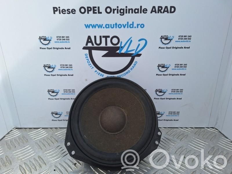 Opel Meriva A Lautsprecher Armaturenbrett Cockpit 
