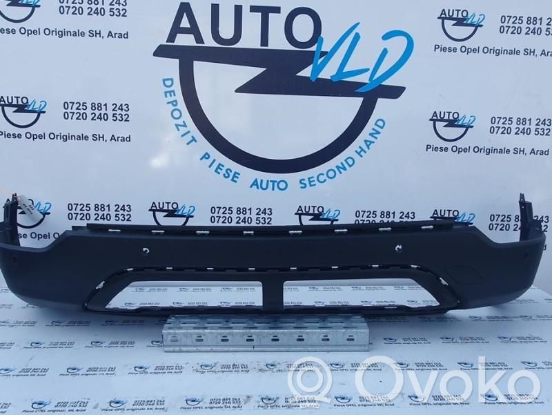 Opel Mokka X Rear bumper 