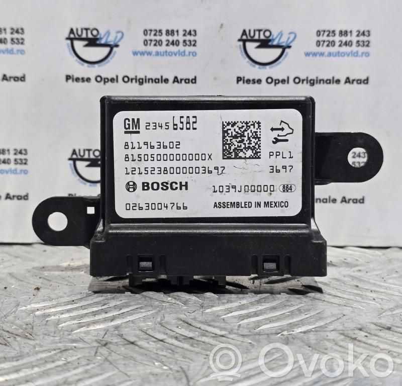 Opel Corsa E Parking PDC control unit/module 