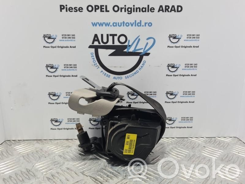 Opel Antara Cinturón delantero 
