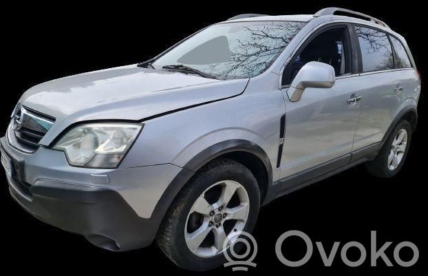 Opel Antara Fender 