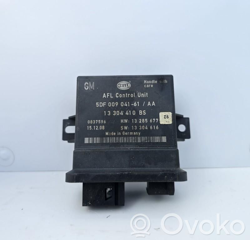 Opel Astra J Autres unités de commande / modules 