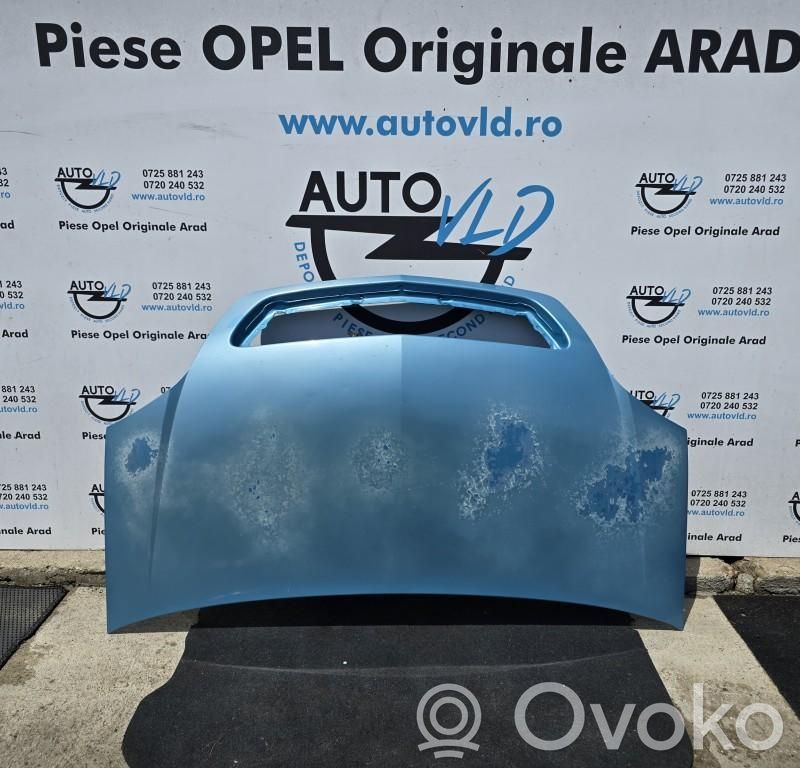 Opel Meriva A Konepelti 