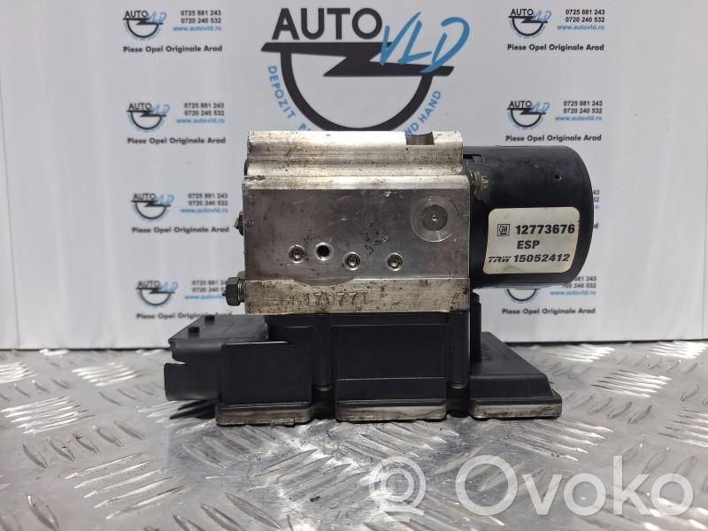 Opel Vectra C Bomba de ABS 
