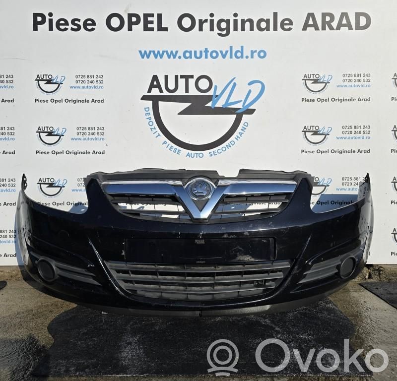 Opel Corsa D Etupuskuri 