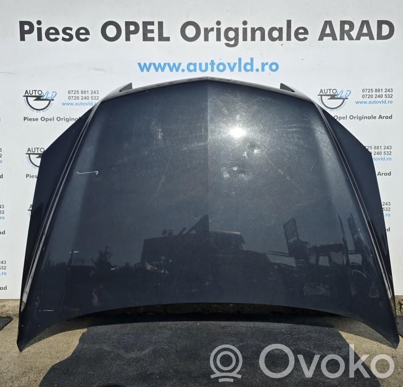 Opel Antara Капот двигателя 