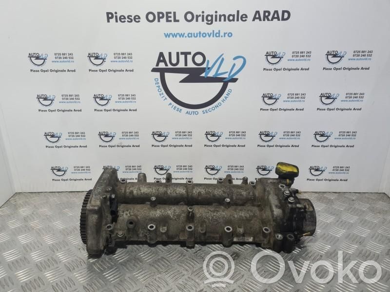 Opel Insignia A Camshaft 