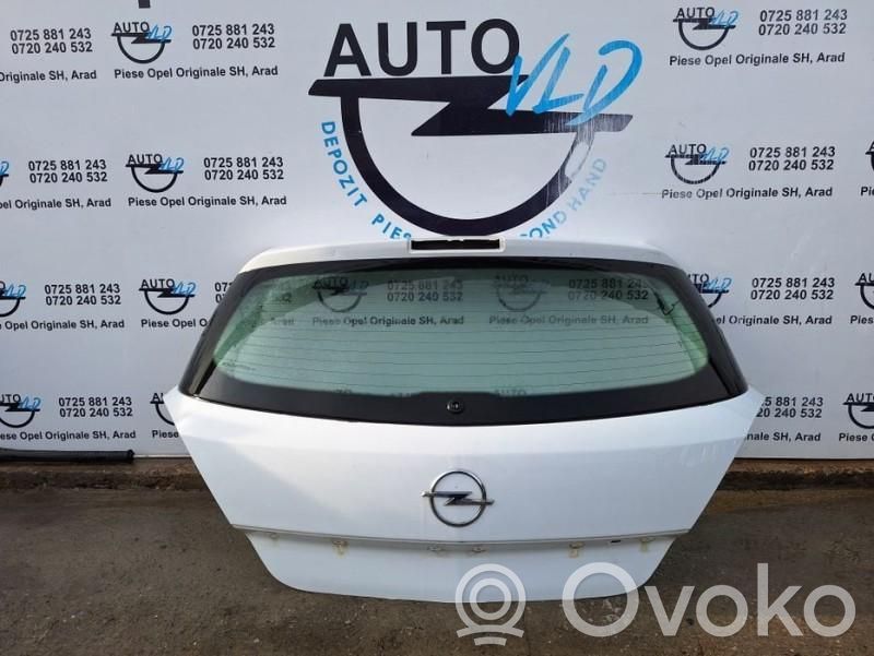 Opel Astra H Hayon/capotă portbagaj 