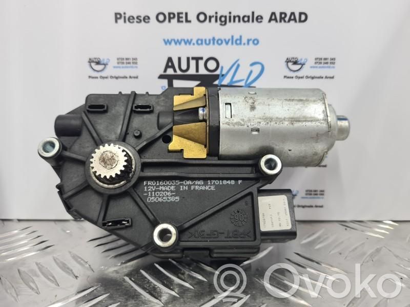 Opel Zafira B Alte unități/module de control 