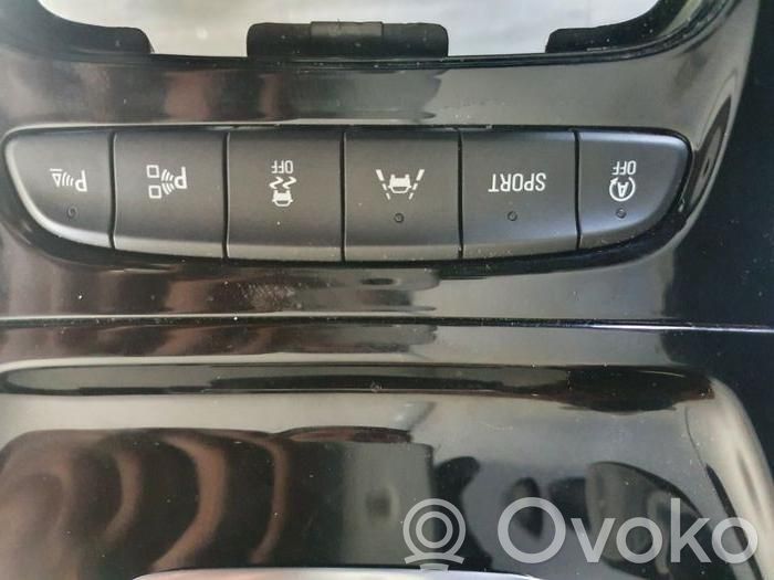 Opel Astra K Other switches/knobs/shifts 