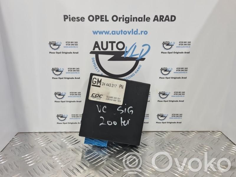 Opel Vectra C Module de commande suspension 