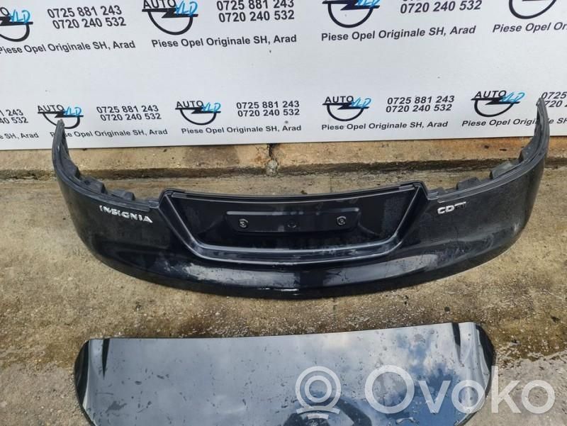 Opel Insignia A Tailgate/trunk/boot lid 