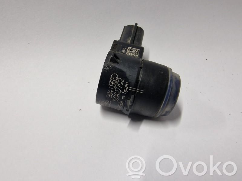 Opel Astra J Sensor de aparcamiento PDC 