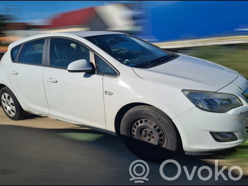 Opel Astra J Headlight/headlamp 