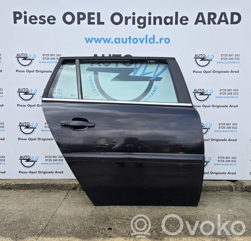 Opel Vectra C Aizmugurējās durvis 