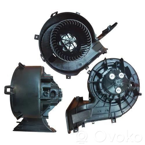 Opel Vectra C Mazā radiatora ventilators 