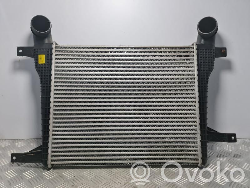Opel Antara Interkūlerio radiatorius 