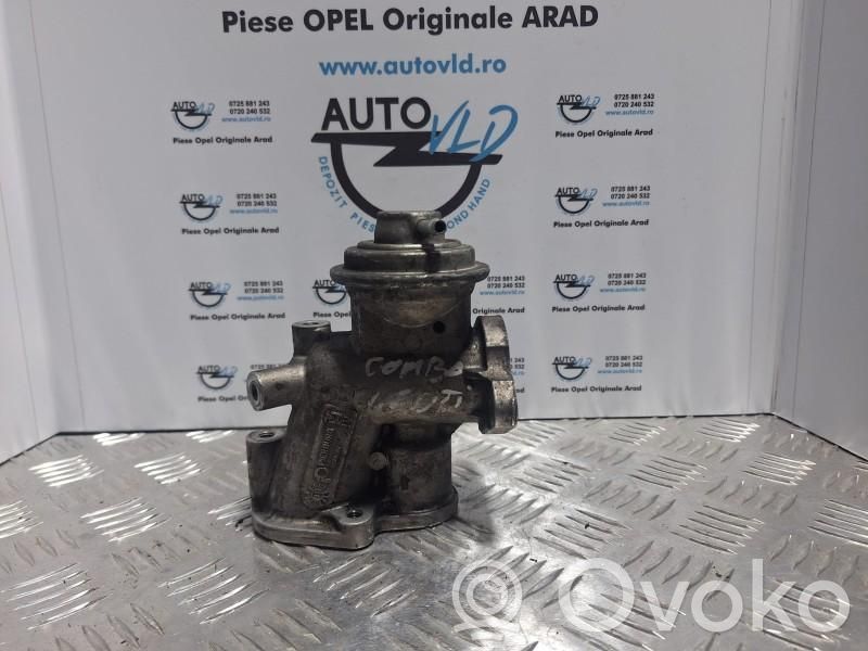 Opel Astra G Válvula EGR 