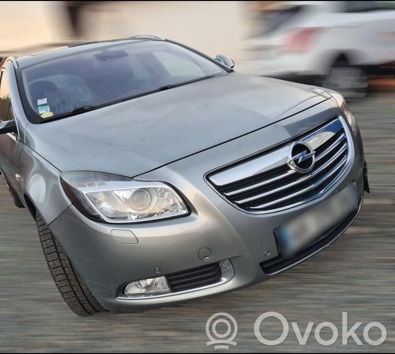 Opel Insignia A Engine mounting bracket 