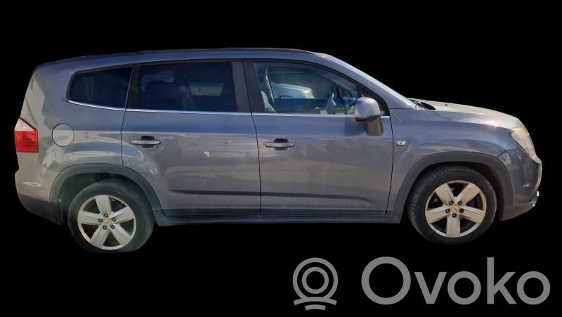 Chevrolet Orlando Turbo 